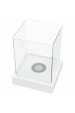 Obrázok pre Voľne stojaci biokrb TANGO 4 biely 400x525mm